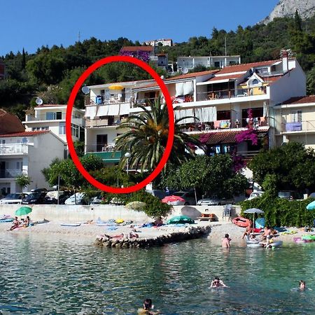 Apartment Podgora 6670B 외부 사진