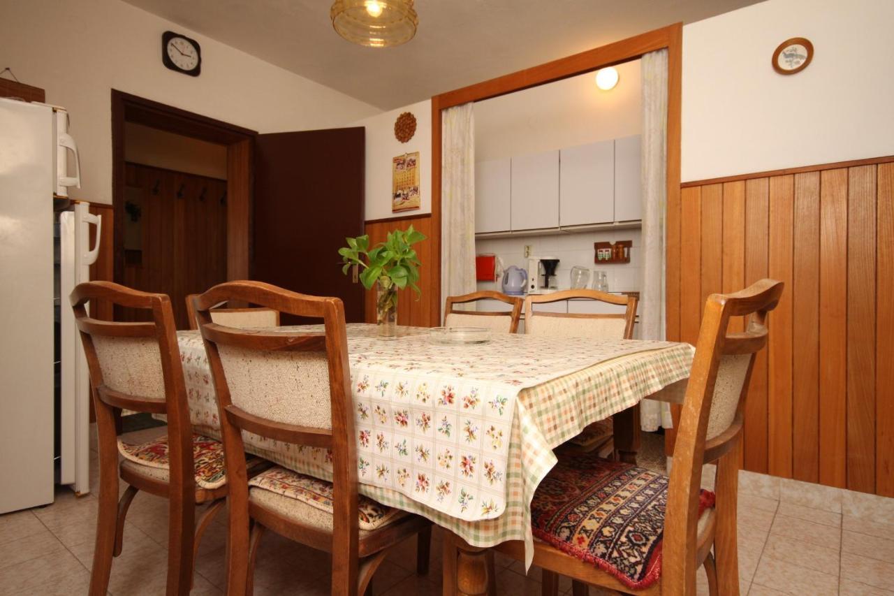 Apartment Podgora 6670B 외부 사진