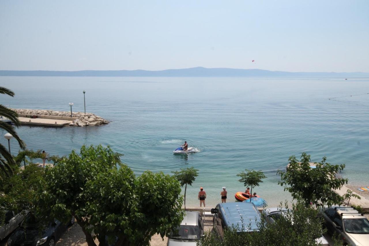 Apartment Podgora 6670B 외부 사진