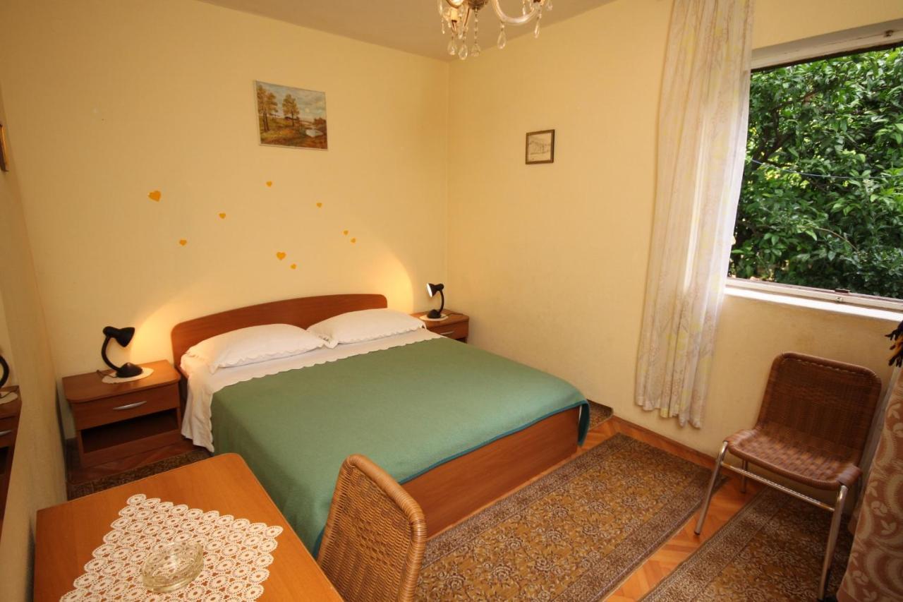 Apartment Podgora 6670B 외부 사진