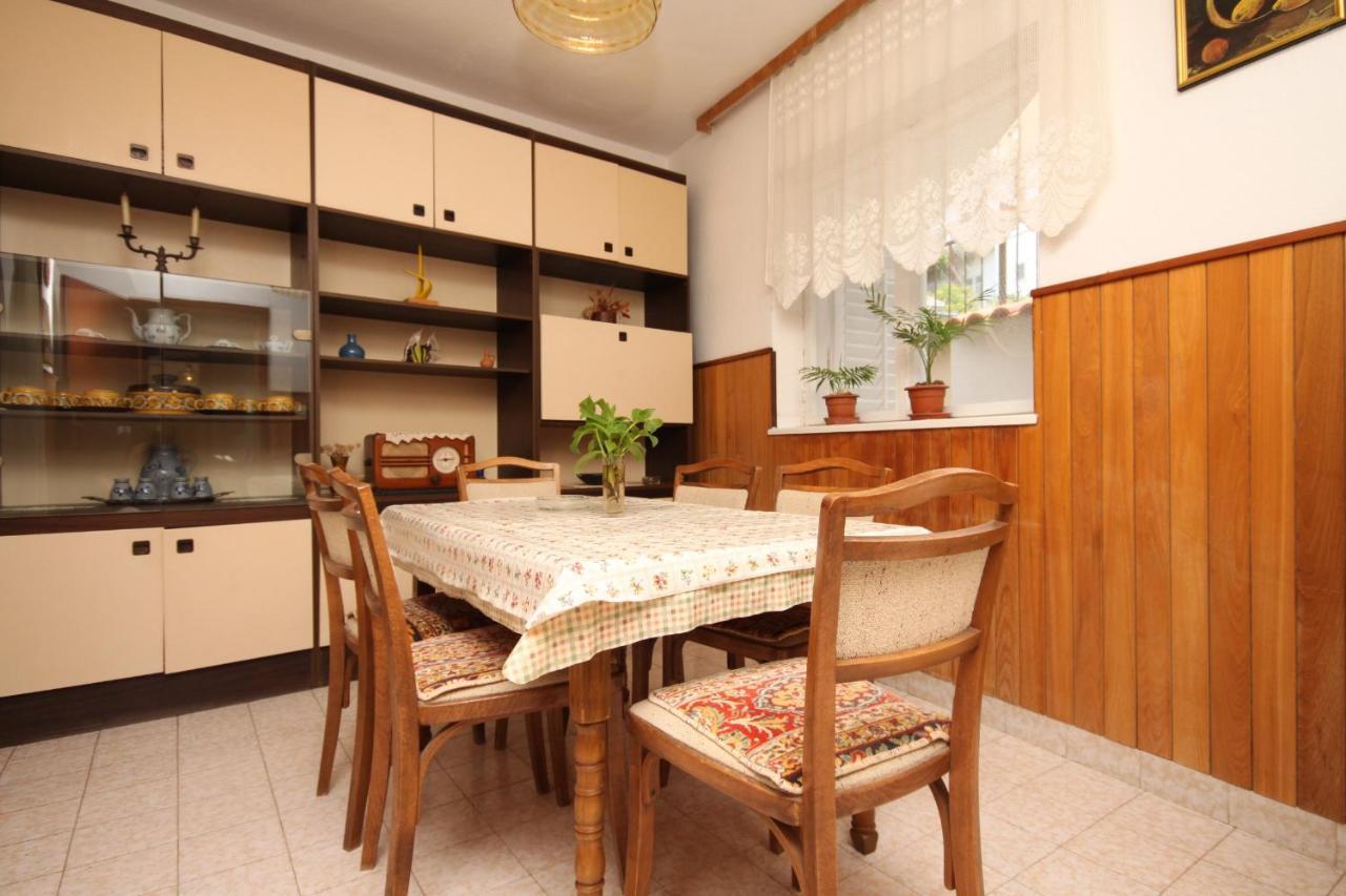 Apartment Podgora 6670B 외부 사진