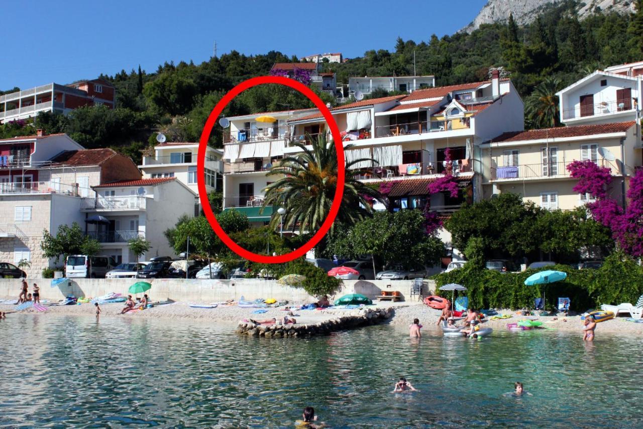 Apartment Podgora 6670B 외부 사진