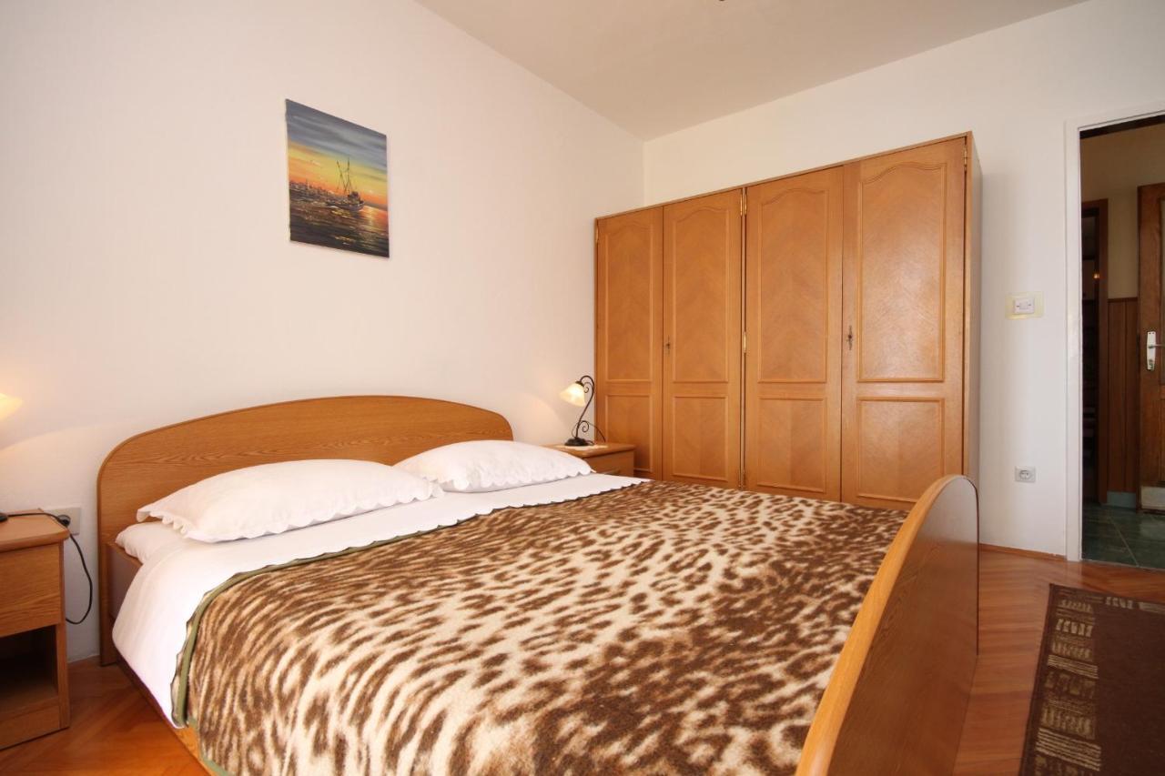 Apartment Podgora 6670B 외부 사진