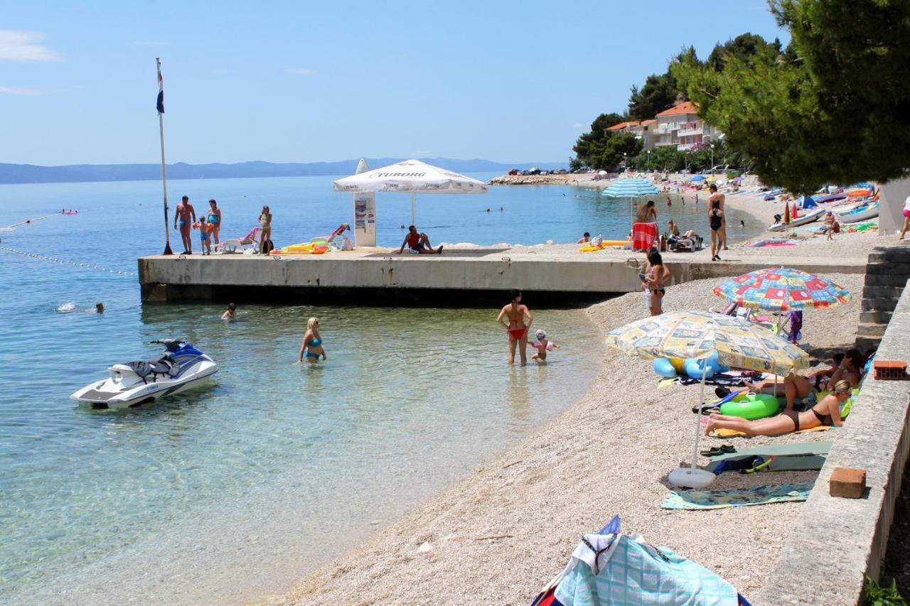 Apartment Podgora 6670B 외부 사진